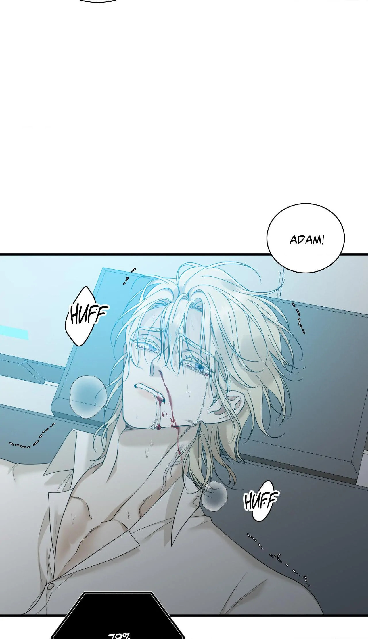 Dear Zero Chapter 12 page 60 - 