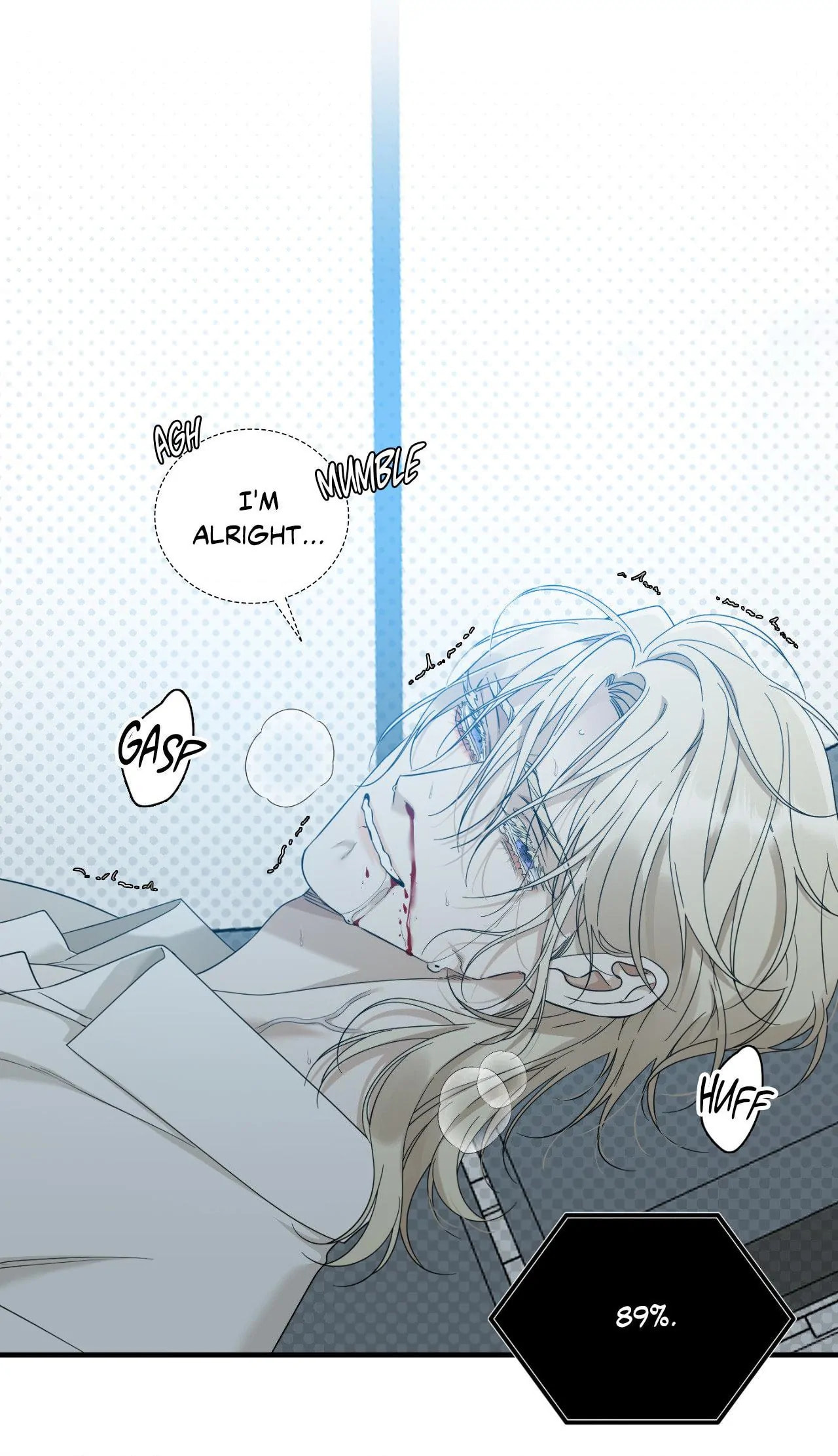 Dear Zero Chapter 12 page 62 - 