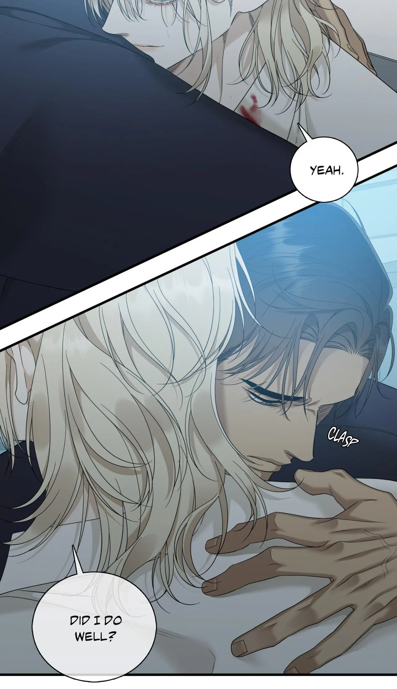 Dear Zero Chapter 12 page 66 - 