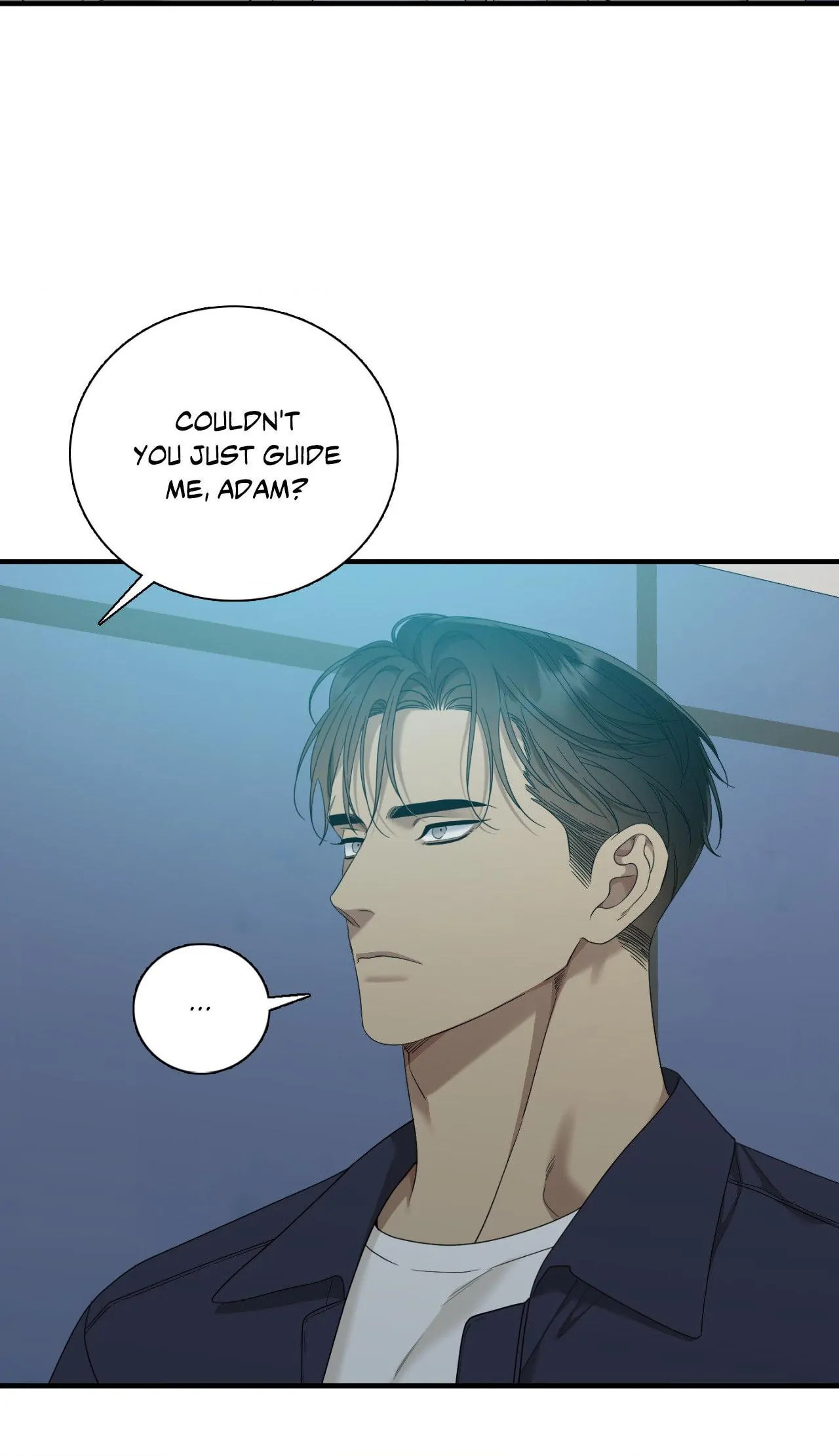 Dear Zero Chapter 12 page 8 - 
