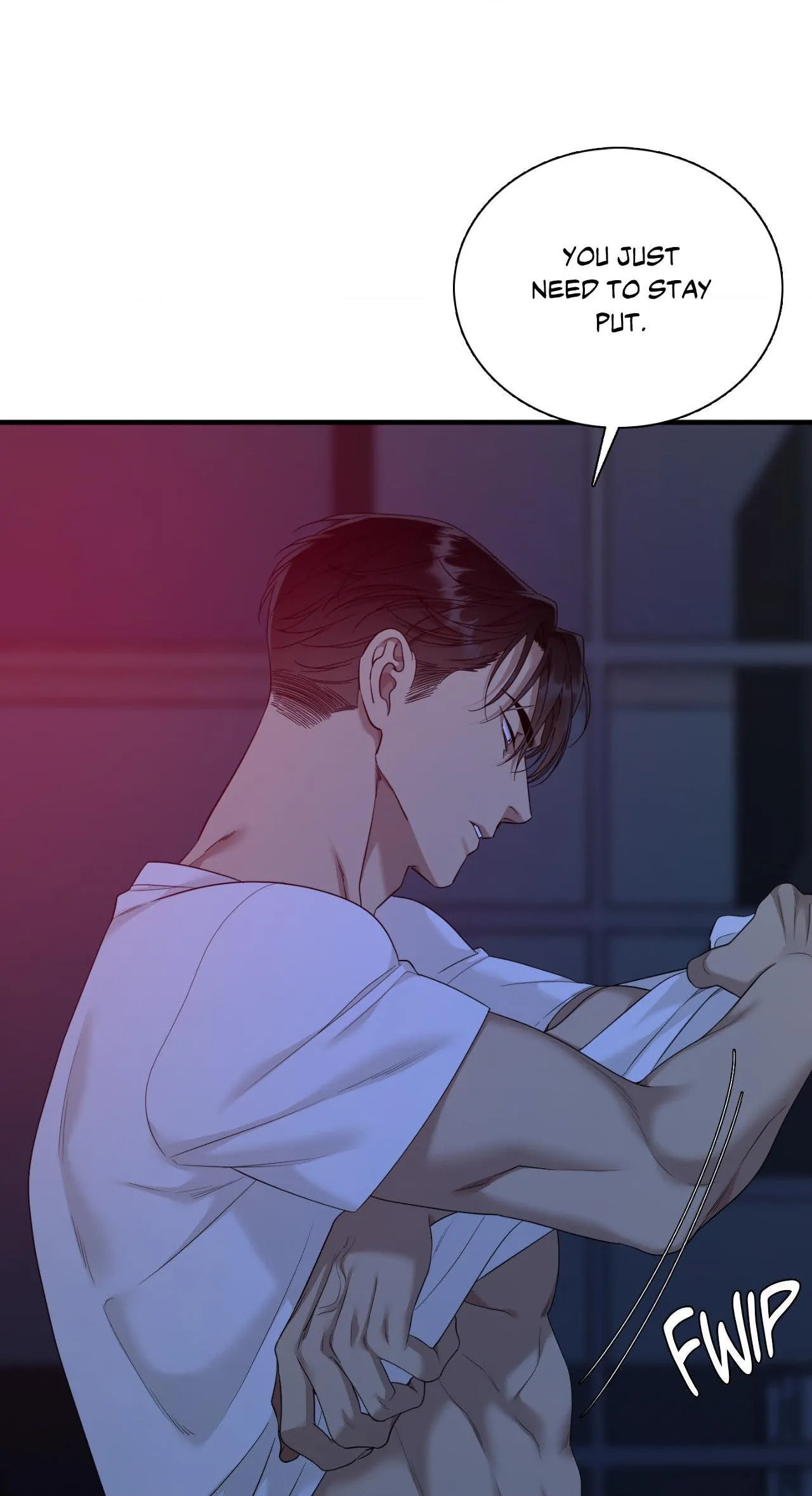 Dear Zero Chapter 12 page 79 - 