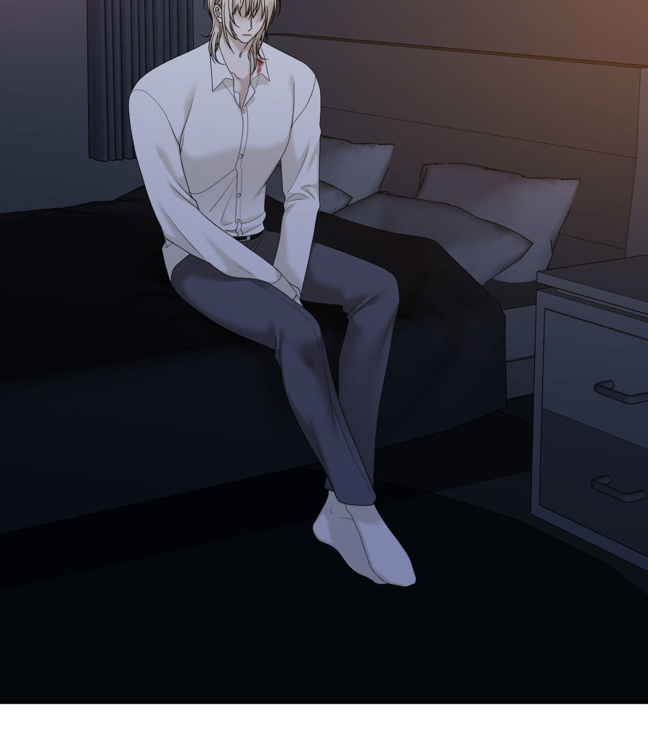 Dear Zero Chapter 13 page 16 - 