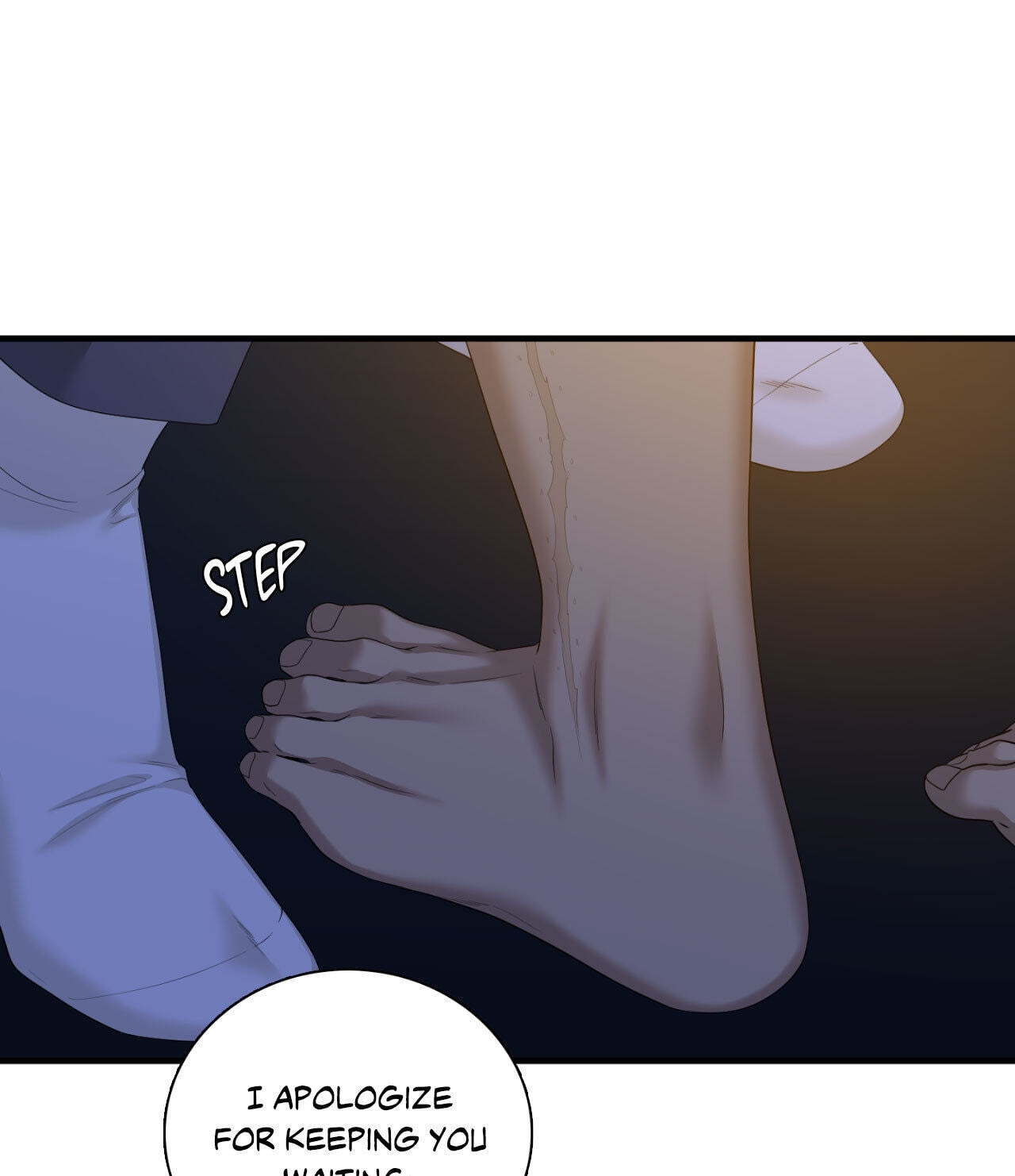 Dear Zero Chapter 13 page 19 - 