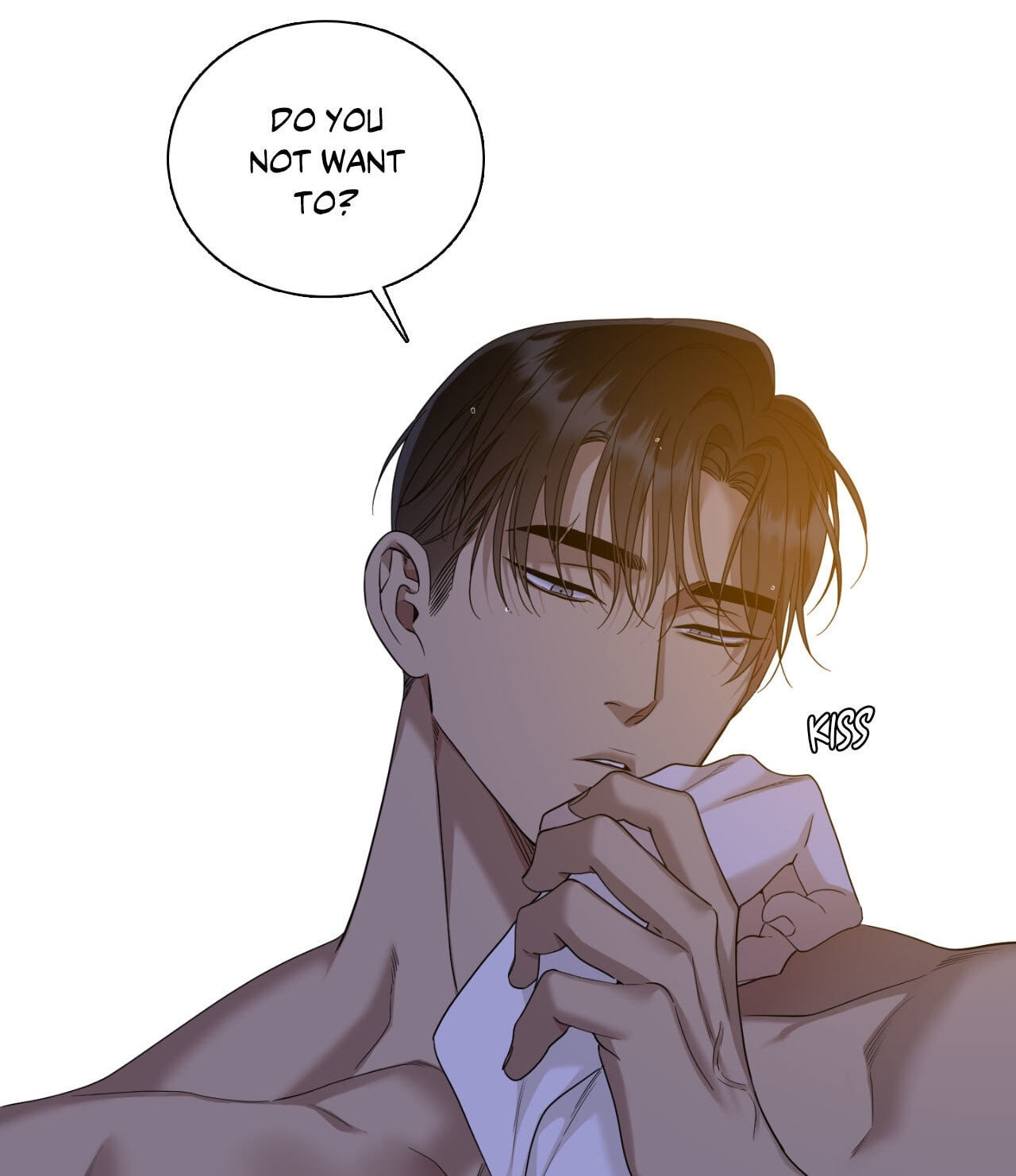 Dear Zero Chapter 13 page 38 - 