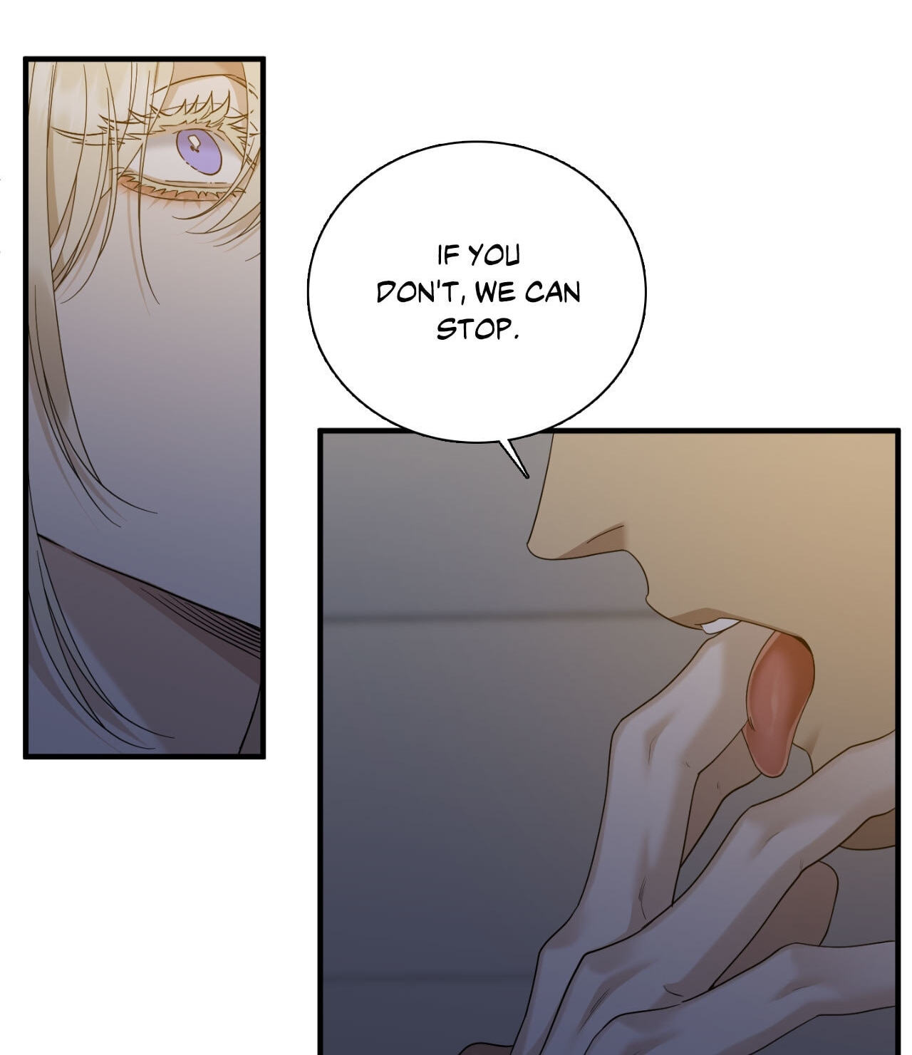 Dear Zero Chapter 13 page 40 - 