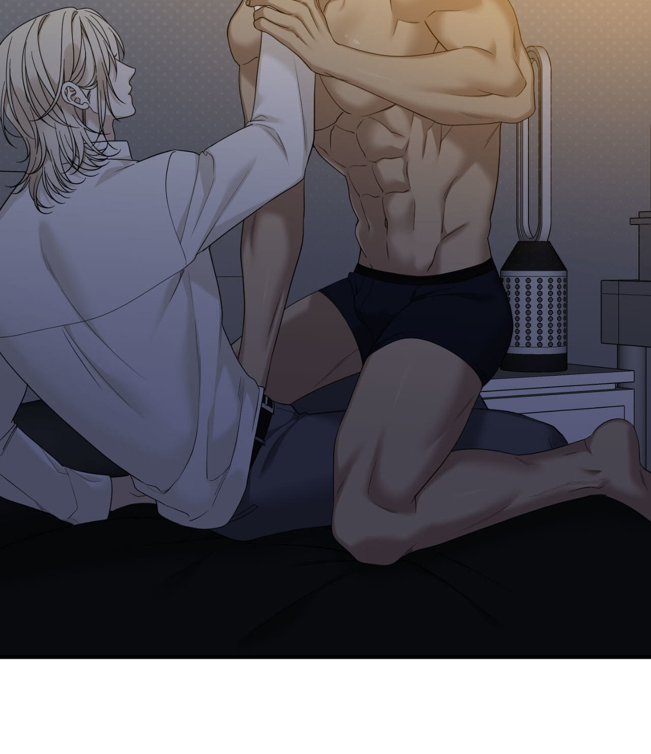 Dear Zero Chapter 13 page 42 - 