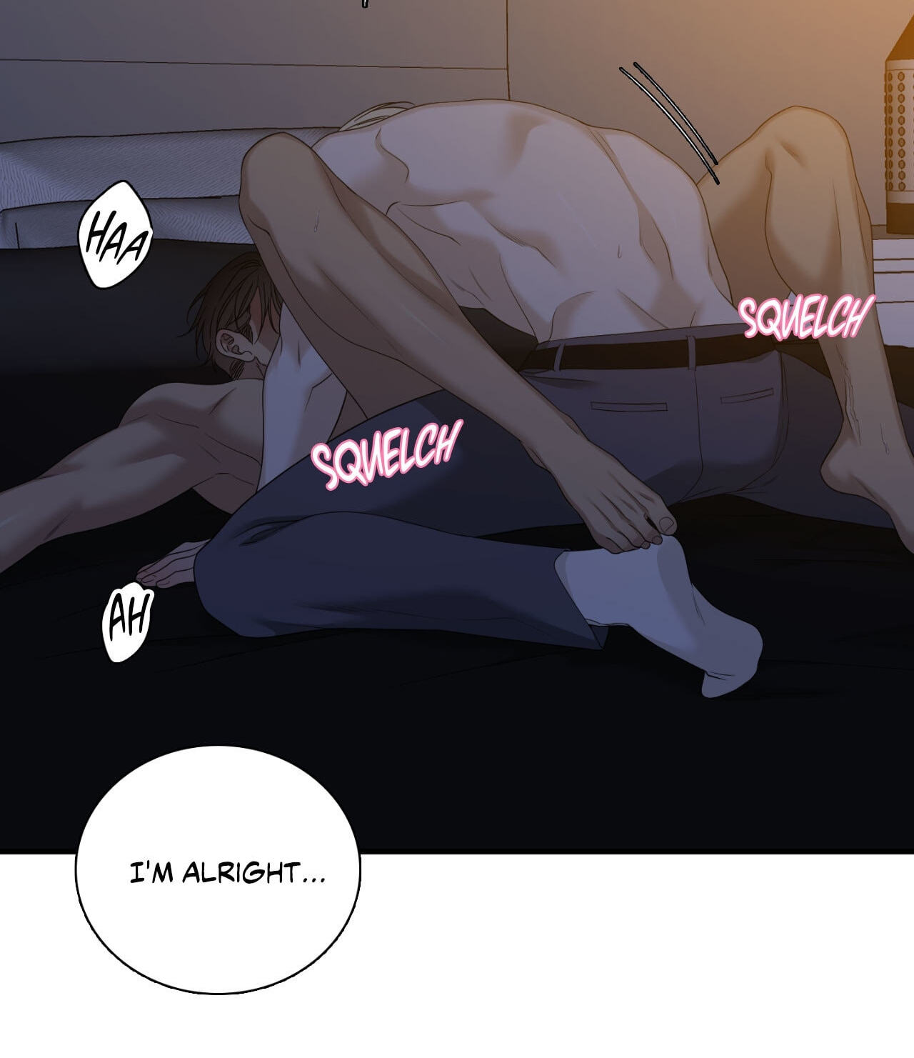 Dear Zero Chapter 13 page 92 - 