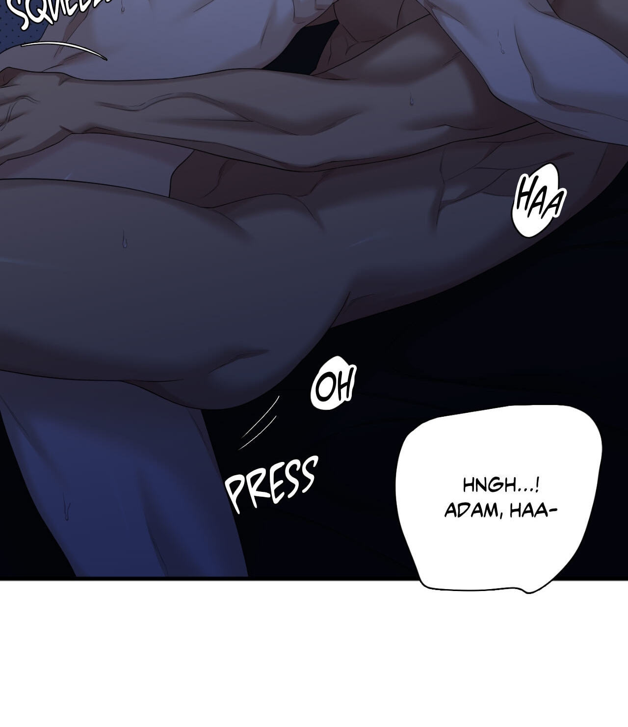 Dear Zero Chapter 14 page 12 - 