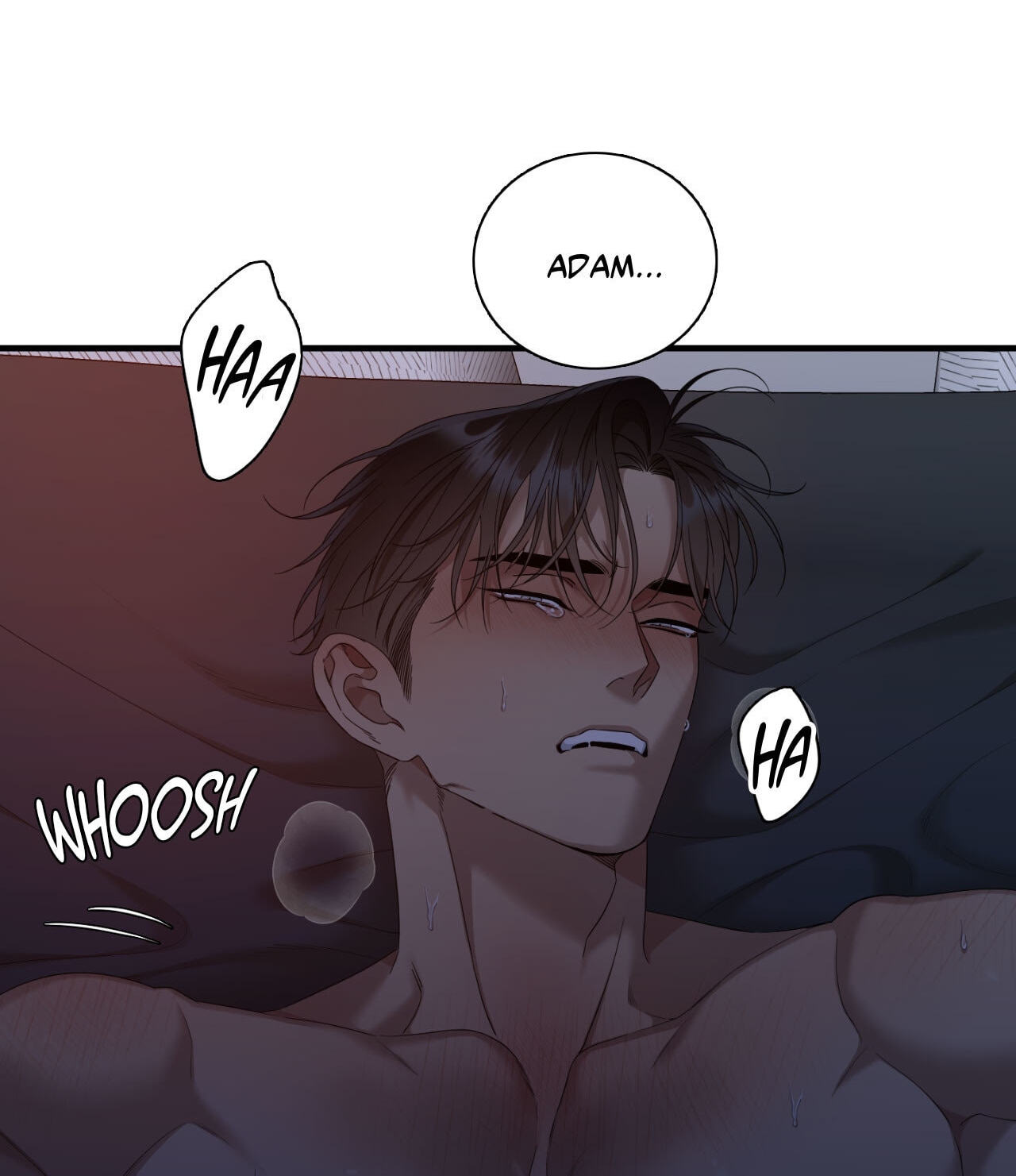 Dear Zero Chapter 14 page 16 - 