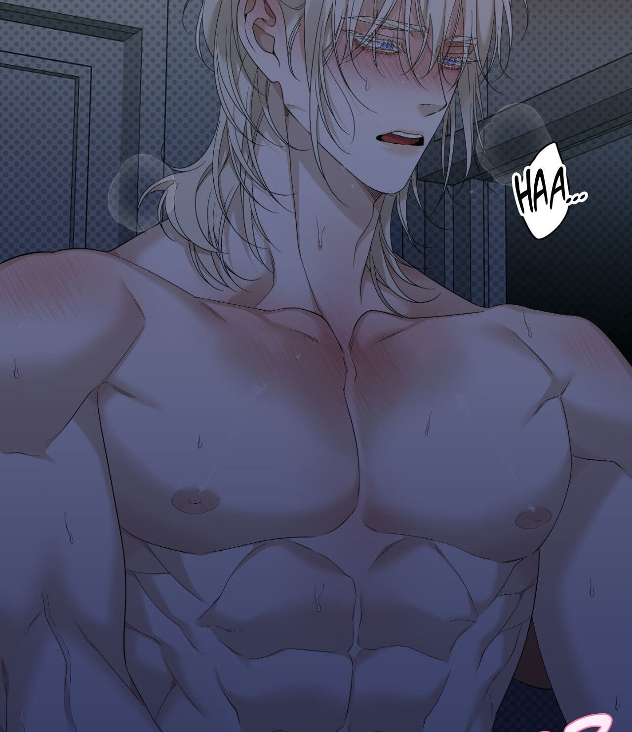 Dear Zero Chapter 14 page 29 - 