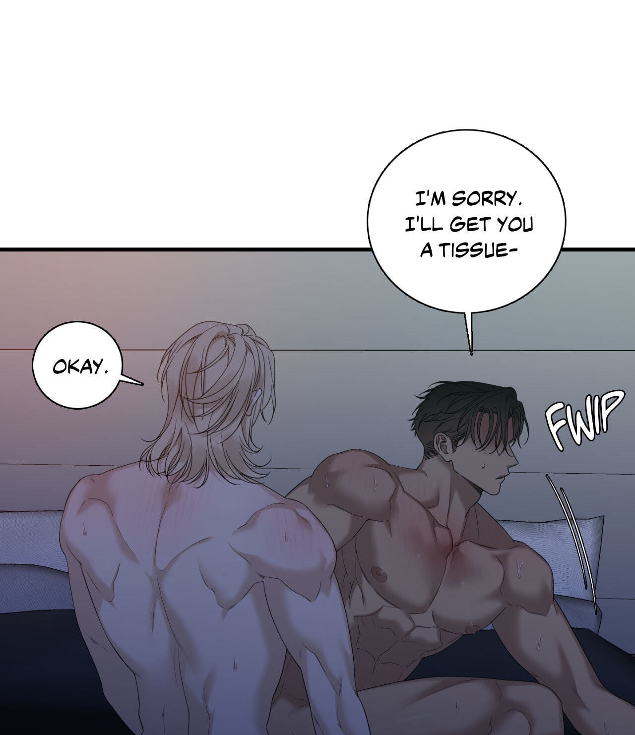 Dear Zero Chapter 14 page 41 - 