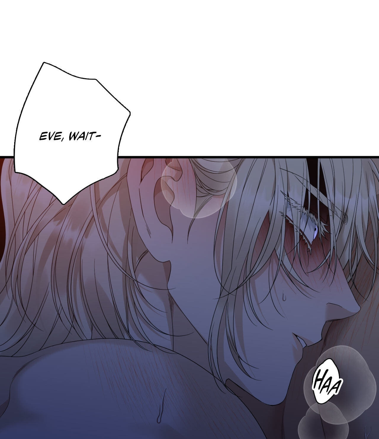 Dear Zero Chapter 14 page 55 - 