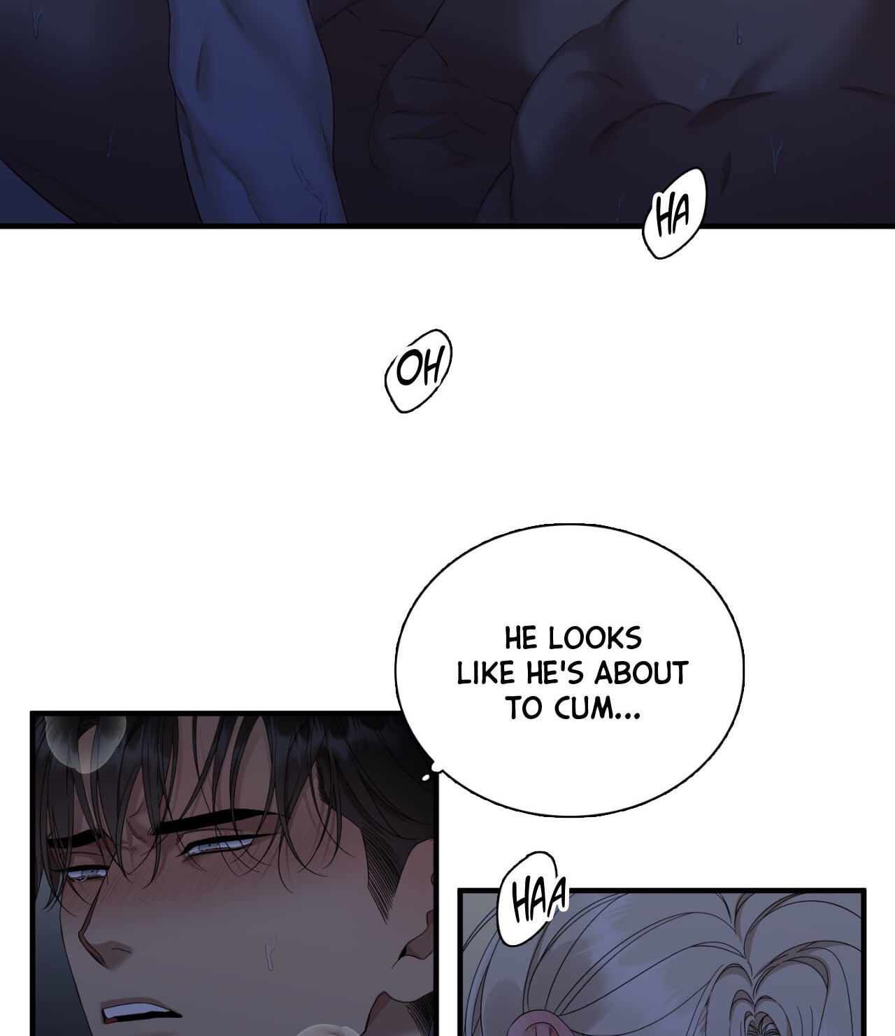 Dear Zero Chapter 14 page 8 - 