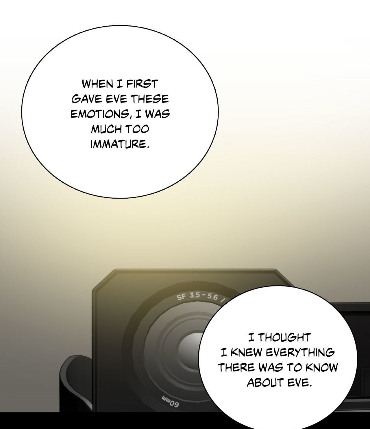 Dear Zero Chapter 15 page 1 - 