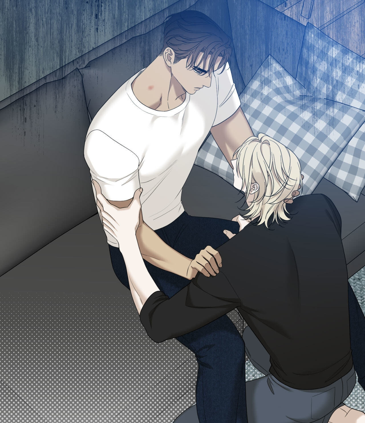 Dear Zero Chapter 15 page 101 - 