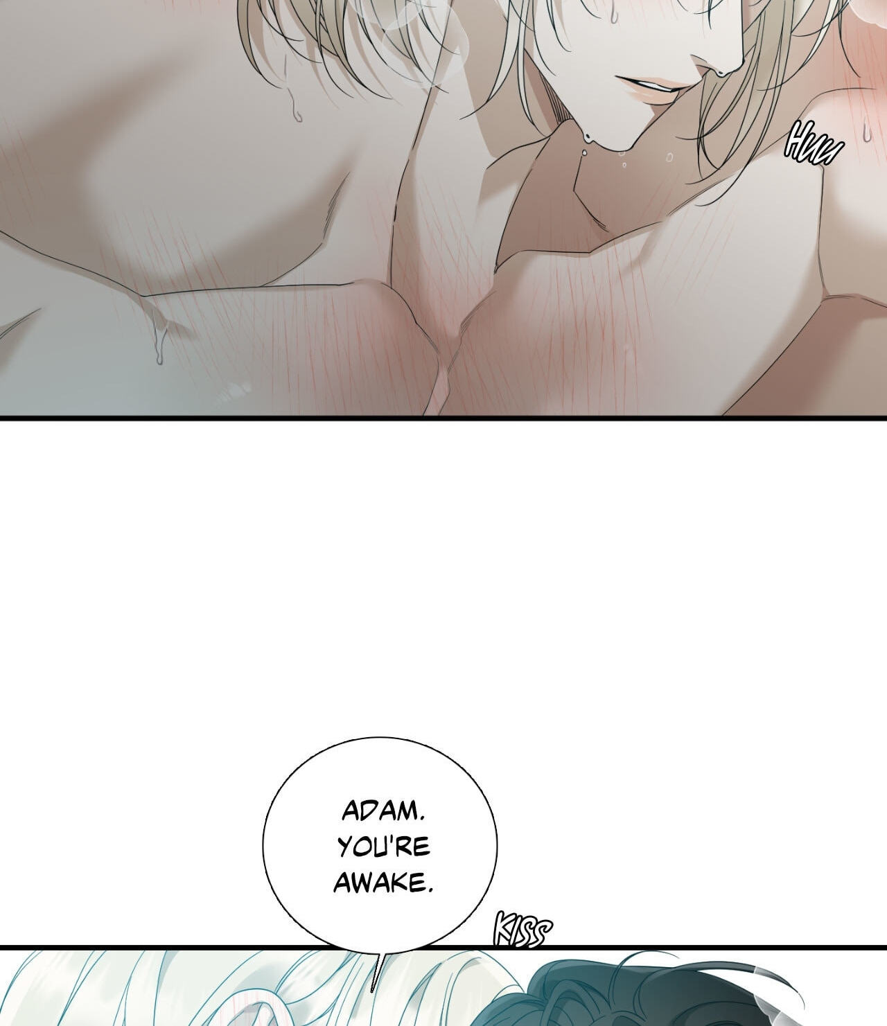 Dear Zero Chapter 15 page 16 - 