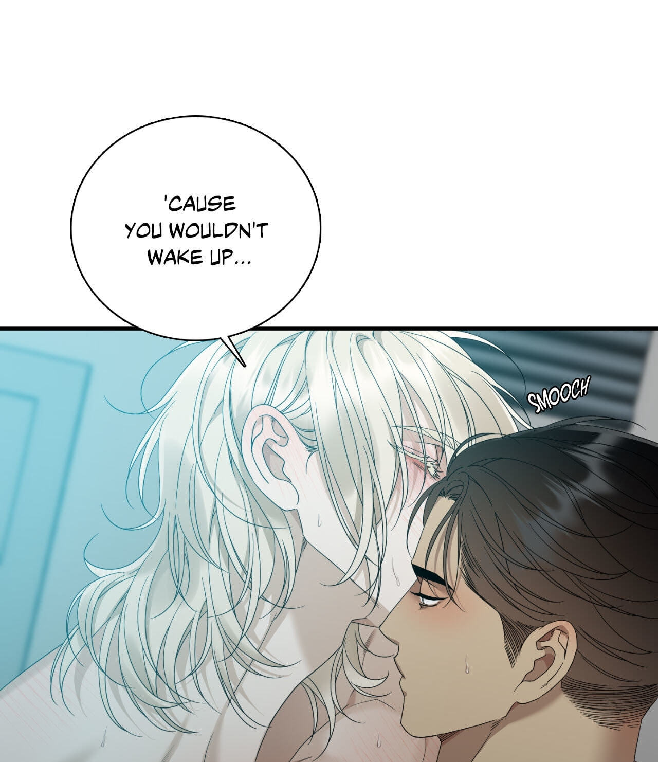Dear Zero Chapter 15 page 19 - 