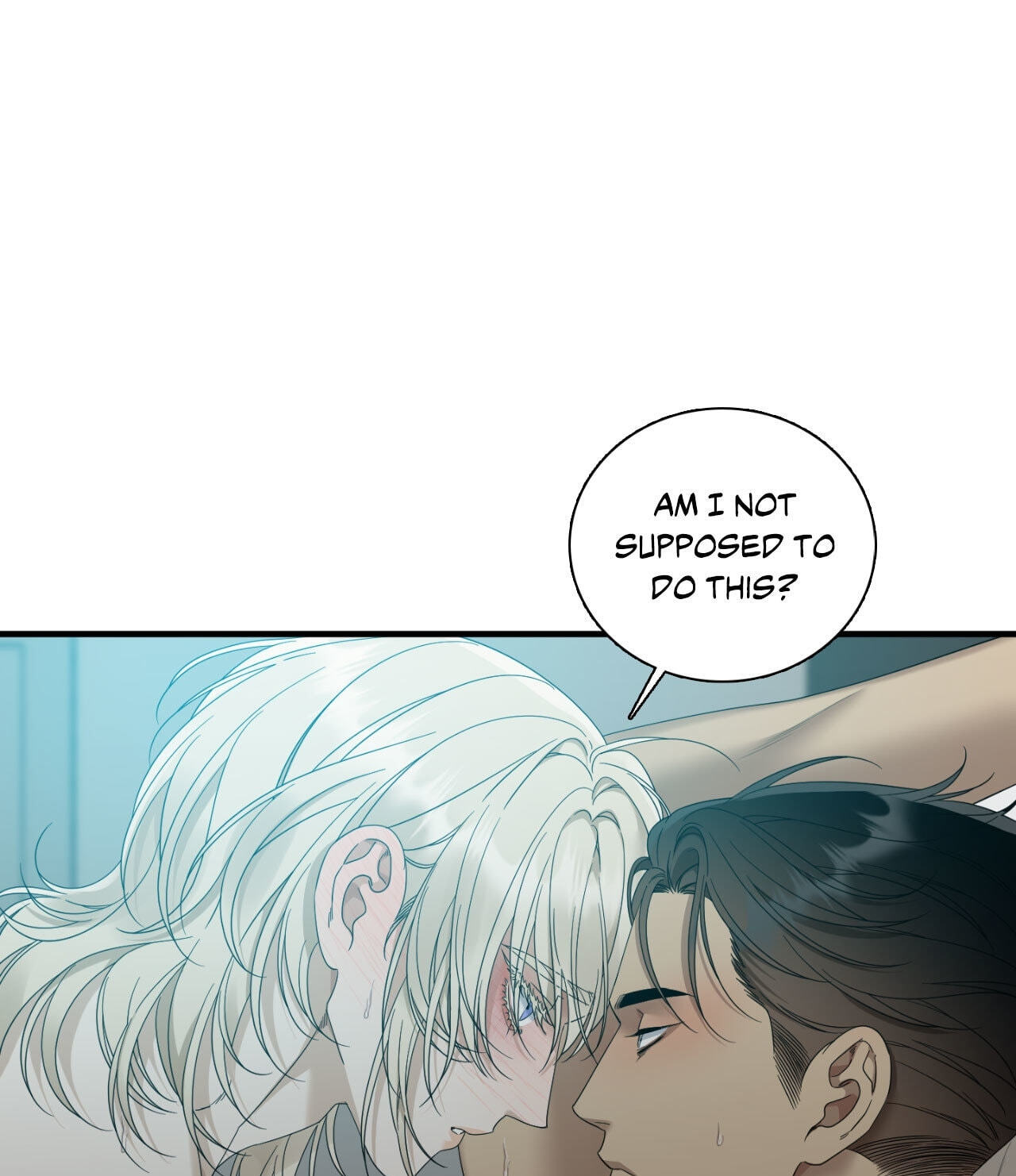 Dear Zero Chapter 15 page 21 - 