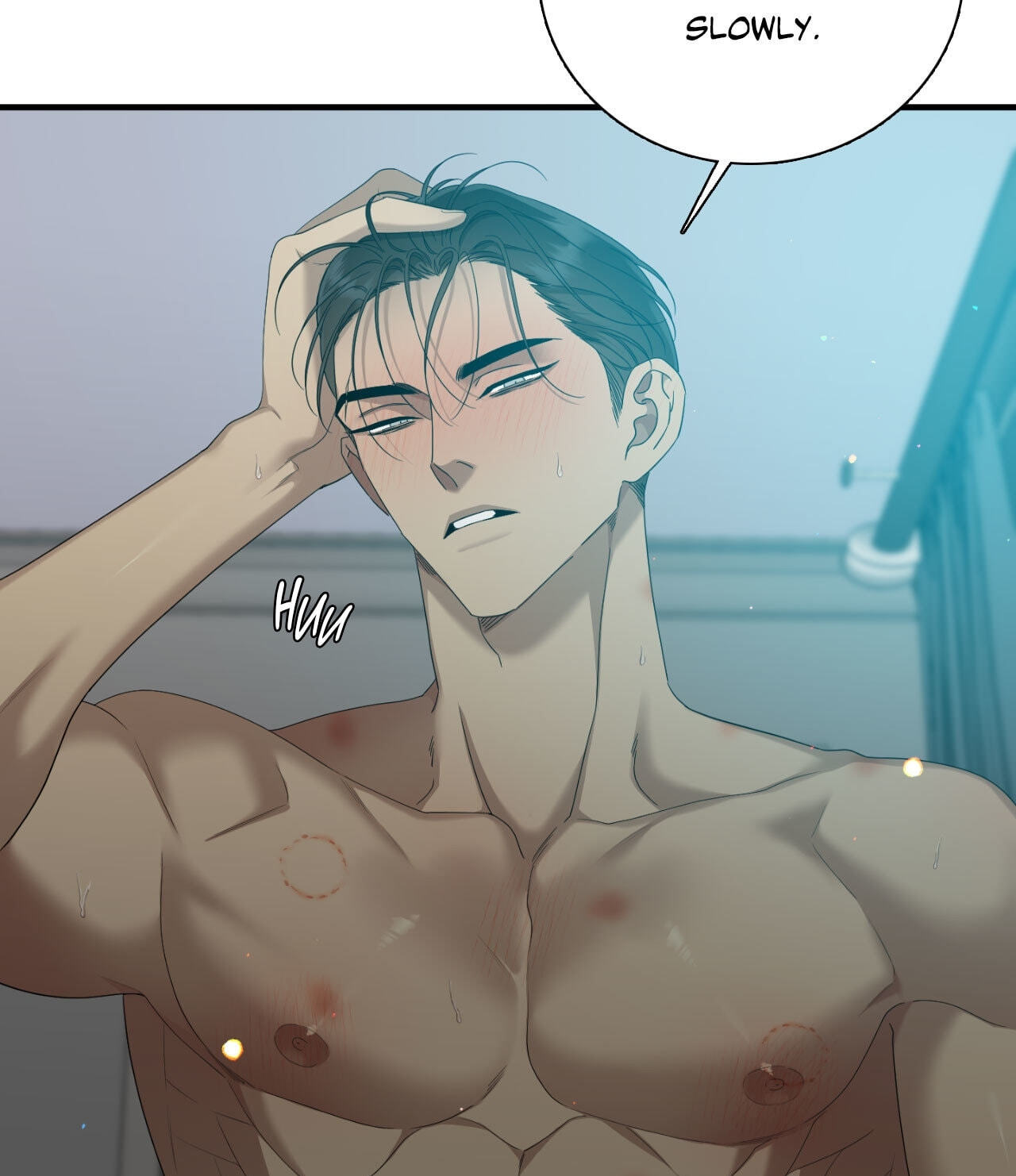 Dear Zero Chapter 15 page 27 - 