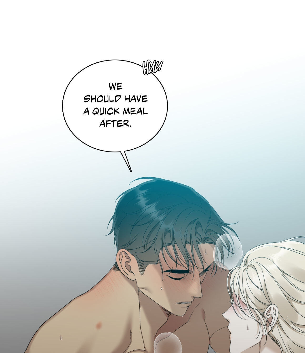 Dear Zero Chapter 15 page 31 - 