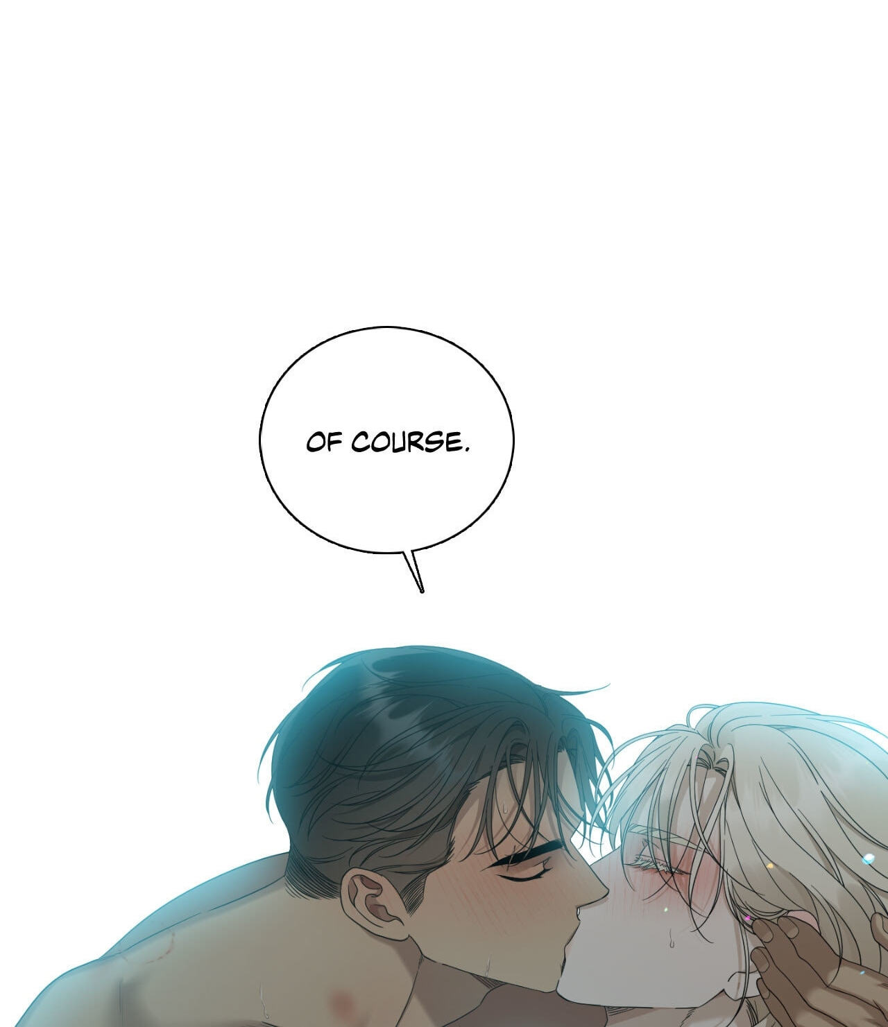 Dear Zero Chapter 15 page 38 - 