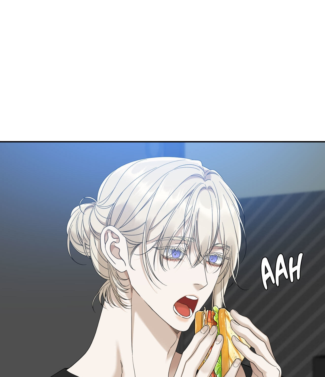 Dear Zero Chapter 15 page 43 - 