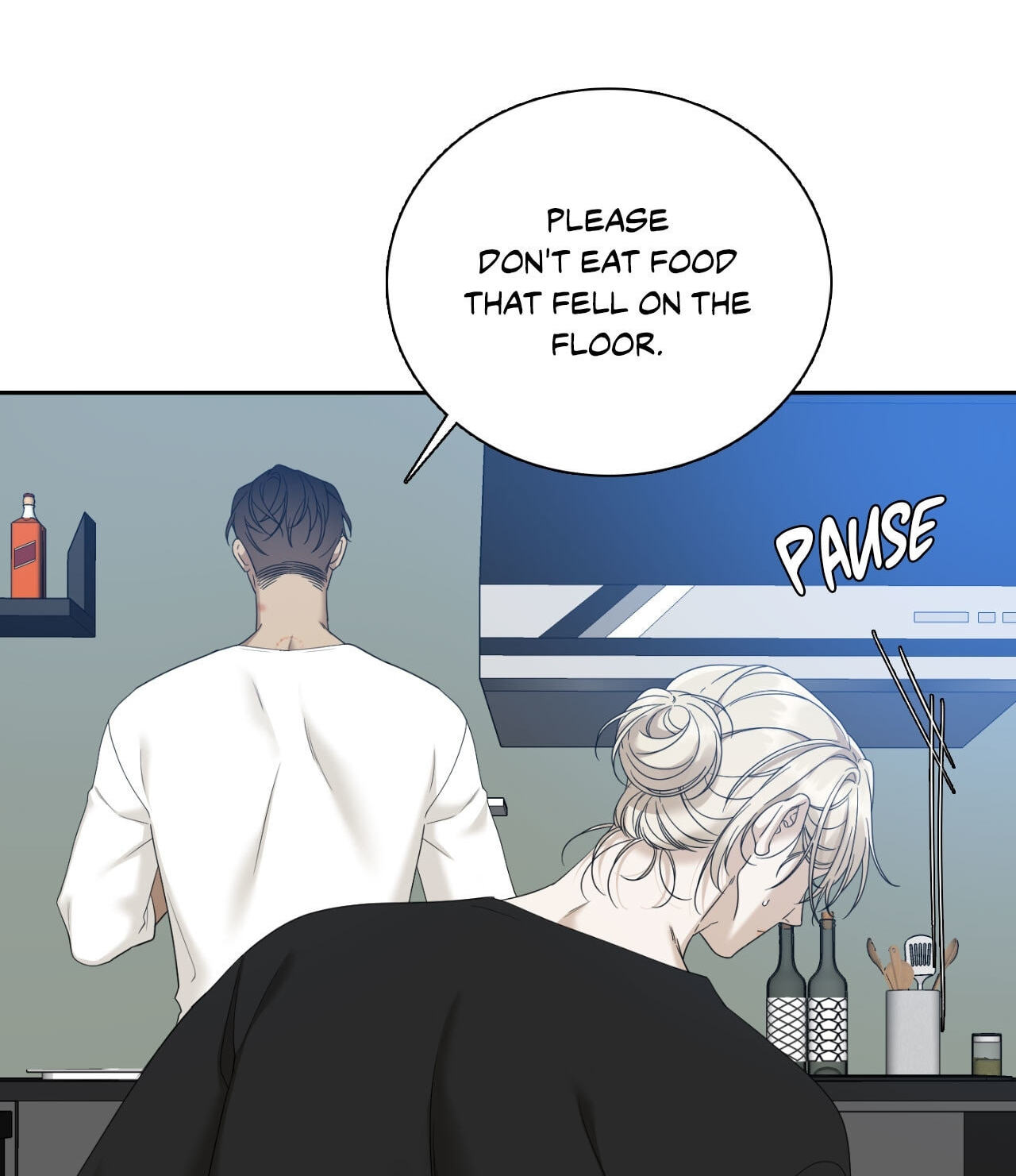 Dear Zero Chapter 15 page 46 - 