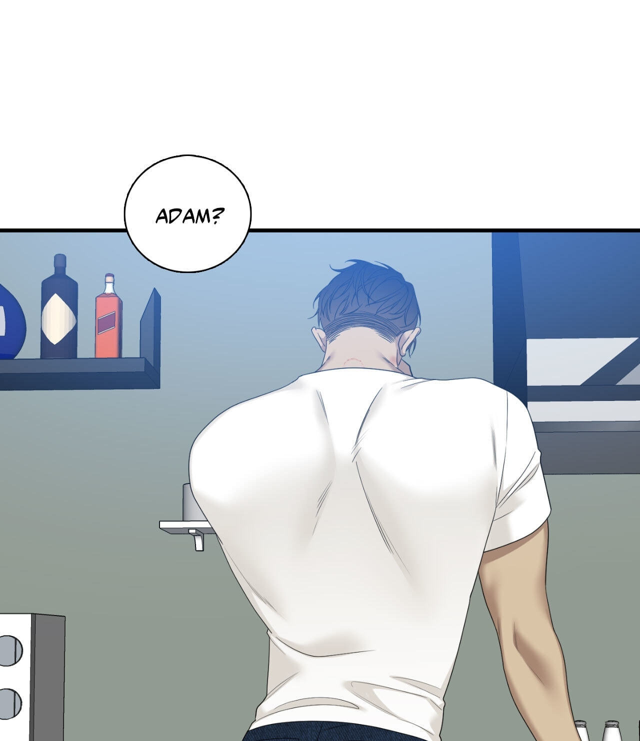 Dear Zero Chapter 15 page 61 - 