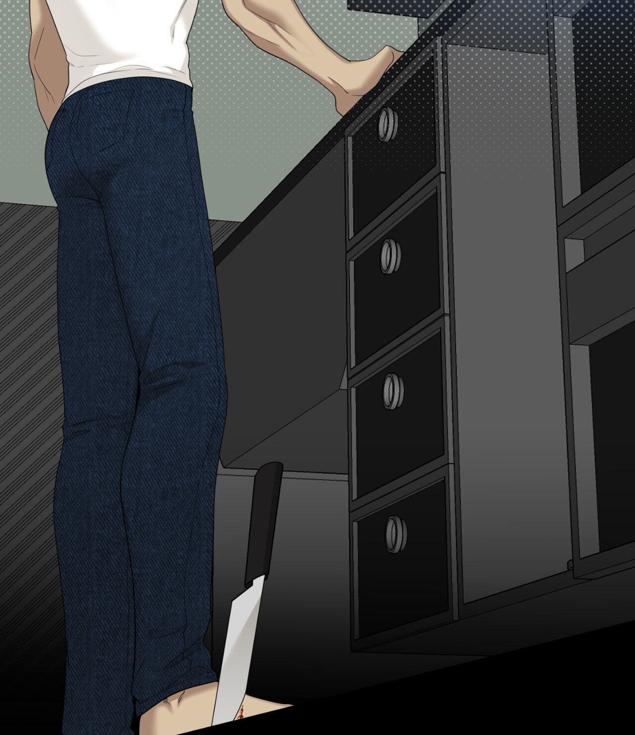 Dear Zero Chapter 15 page 71 - 