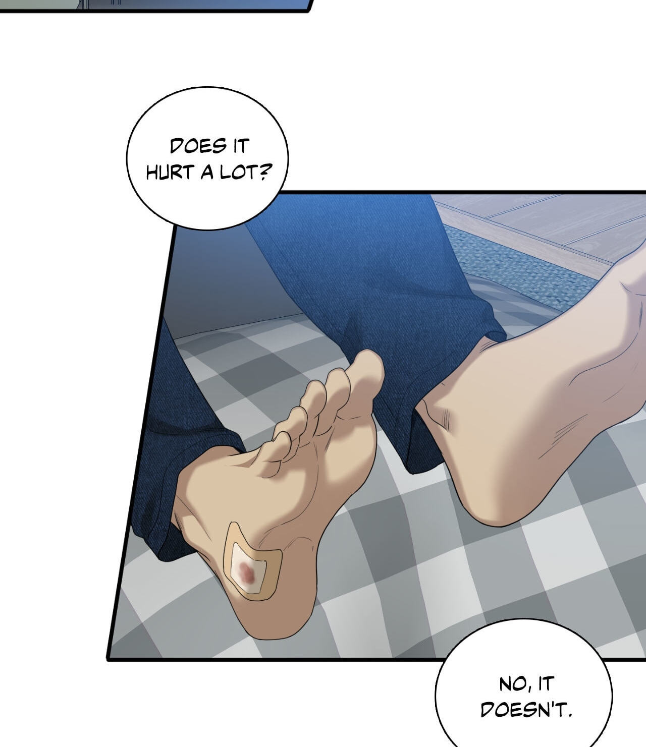 Dear Zero Chapter 15 page 74 - 