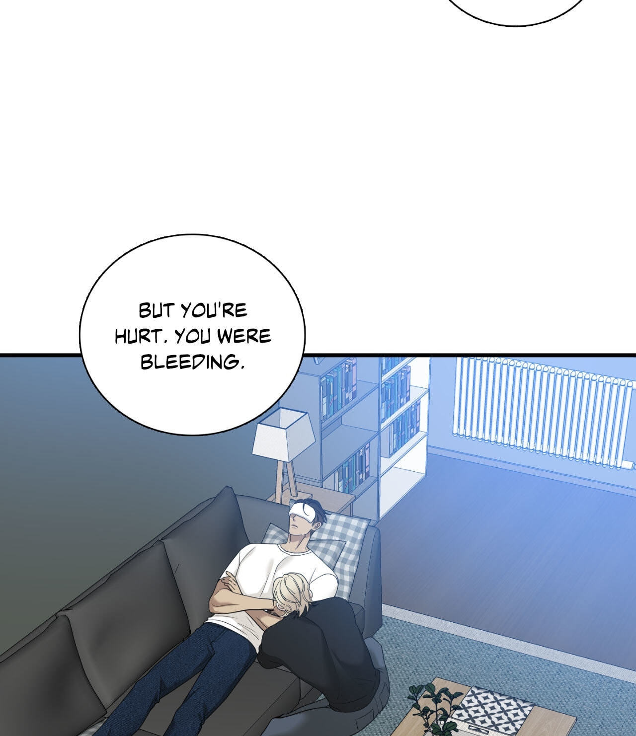 Dear Zero Chapter 15 page 75 - 