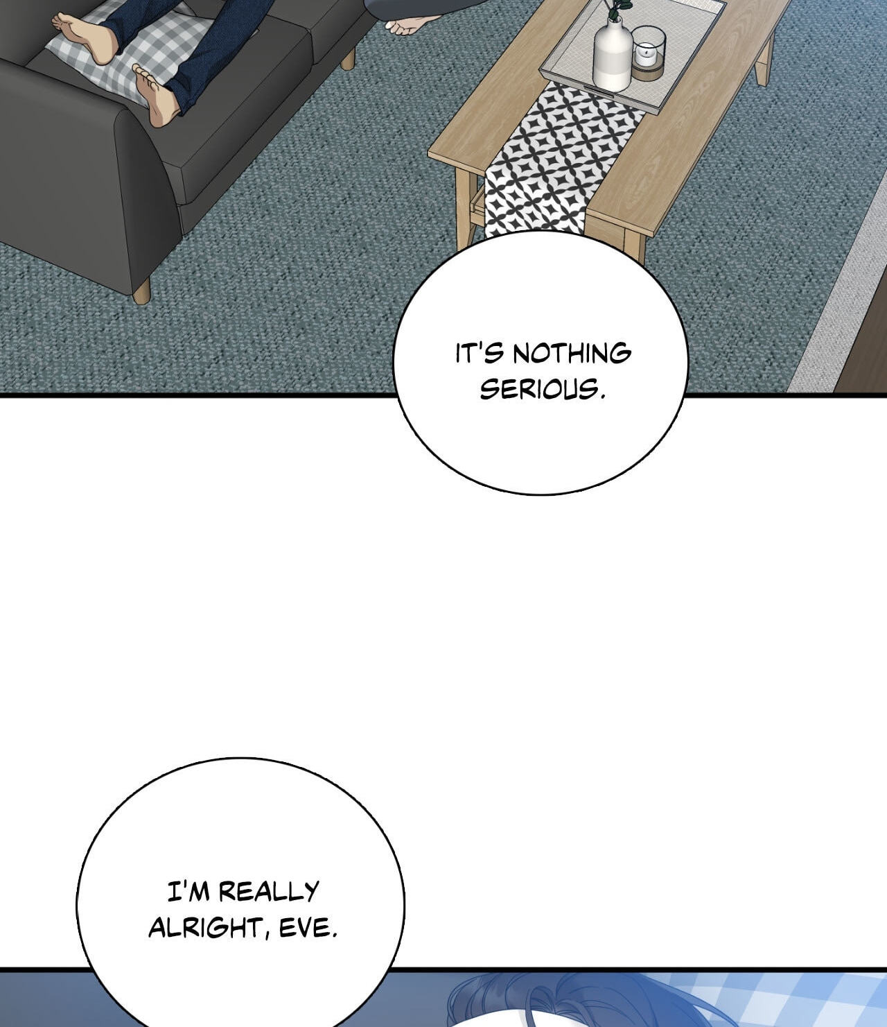 Dear Zero Chapter 15 page 76 - 
