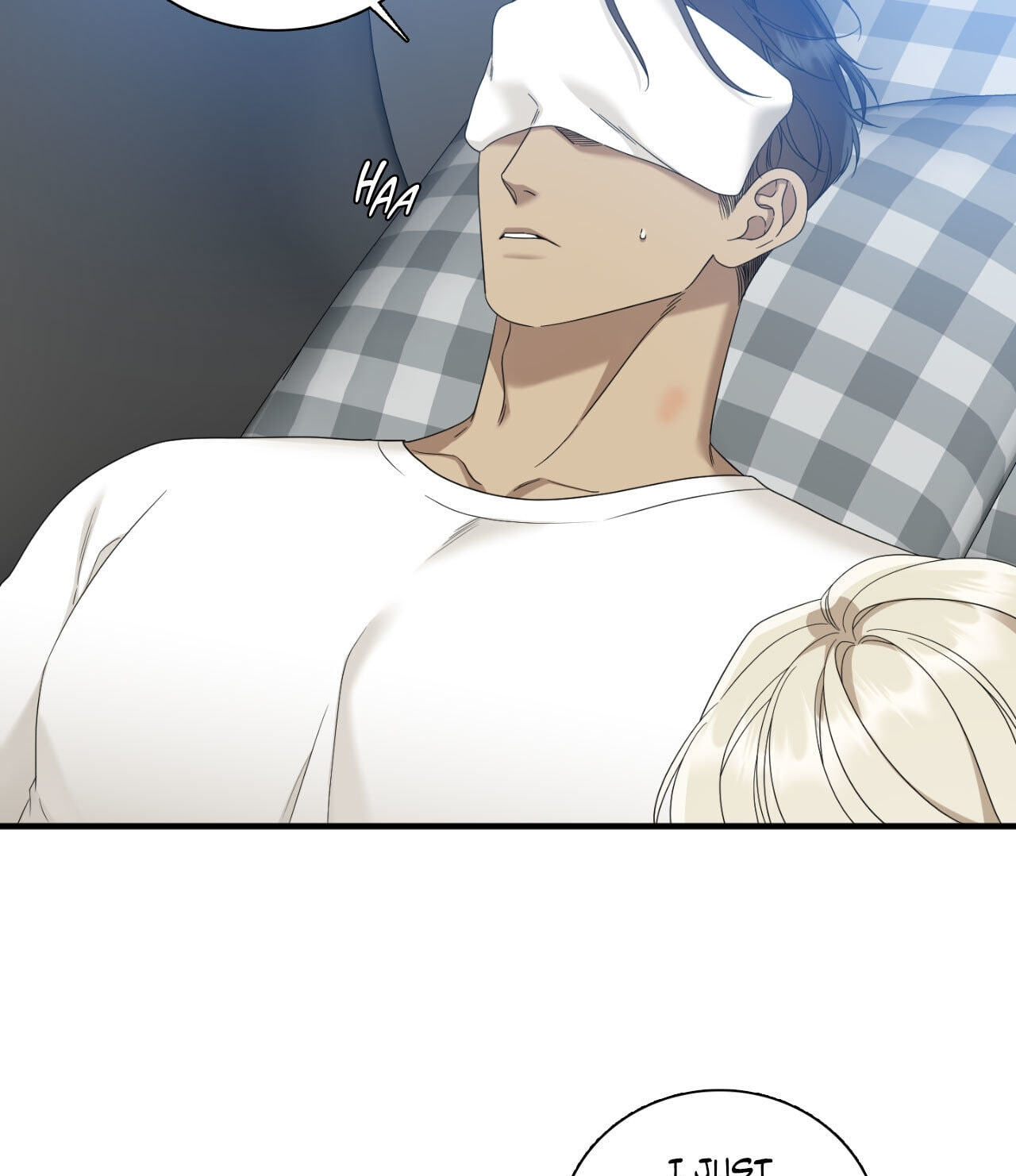 Dear Zero Chapter 15 page 77 - 