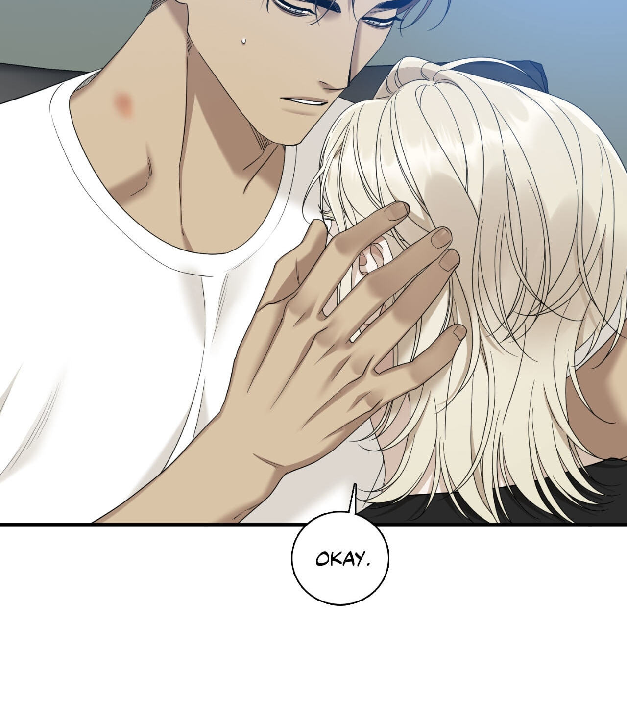 Dear Zero Chapter 15 page 96 - 