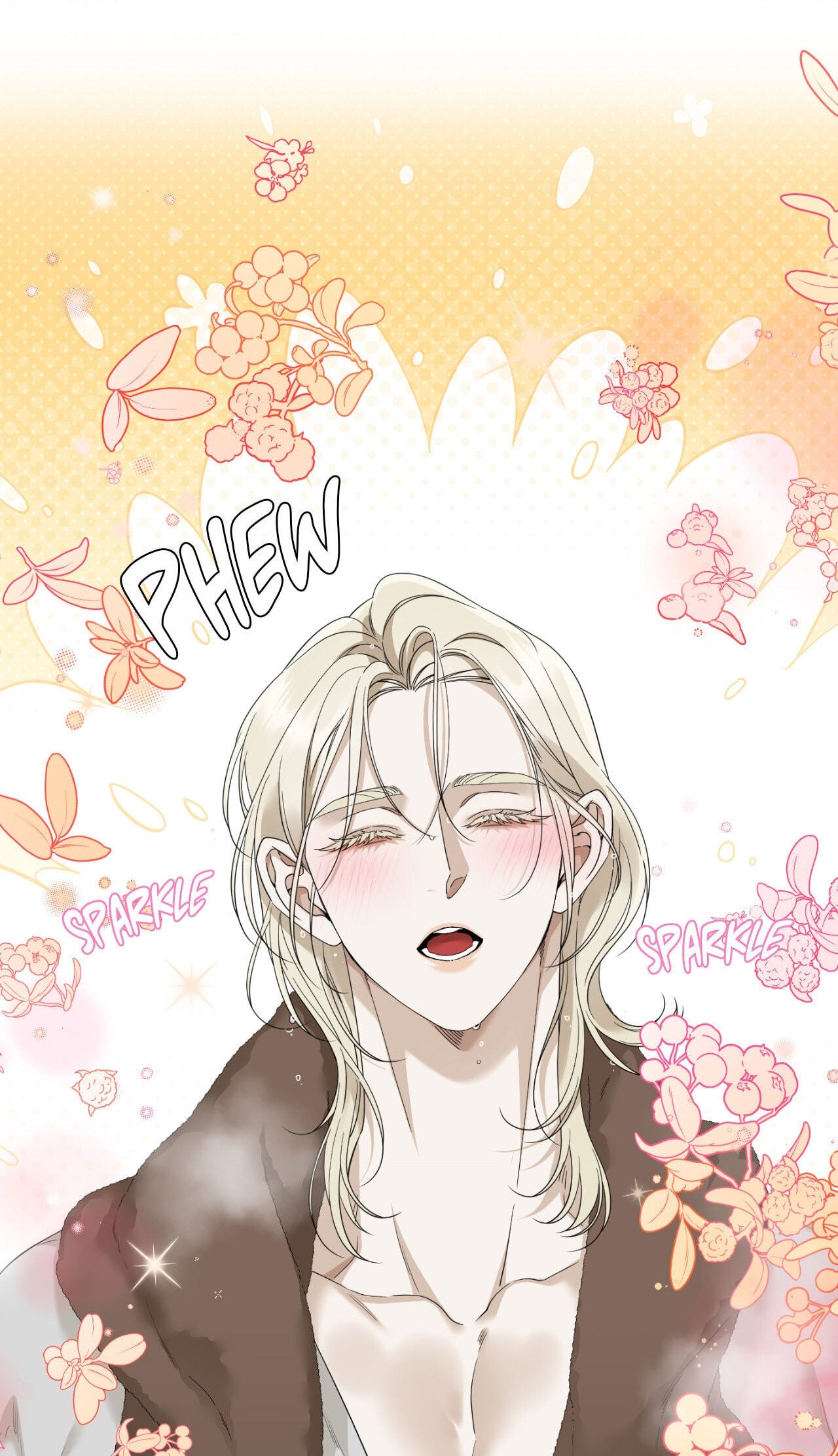 Dear Zero Chapter 16 page 13 - 