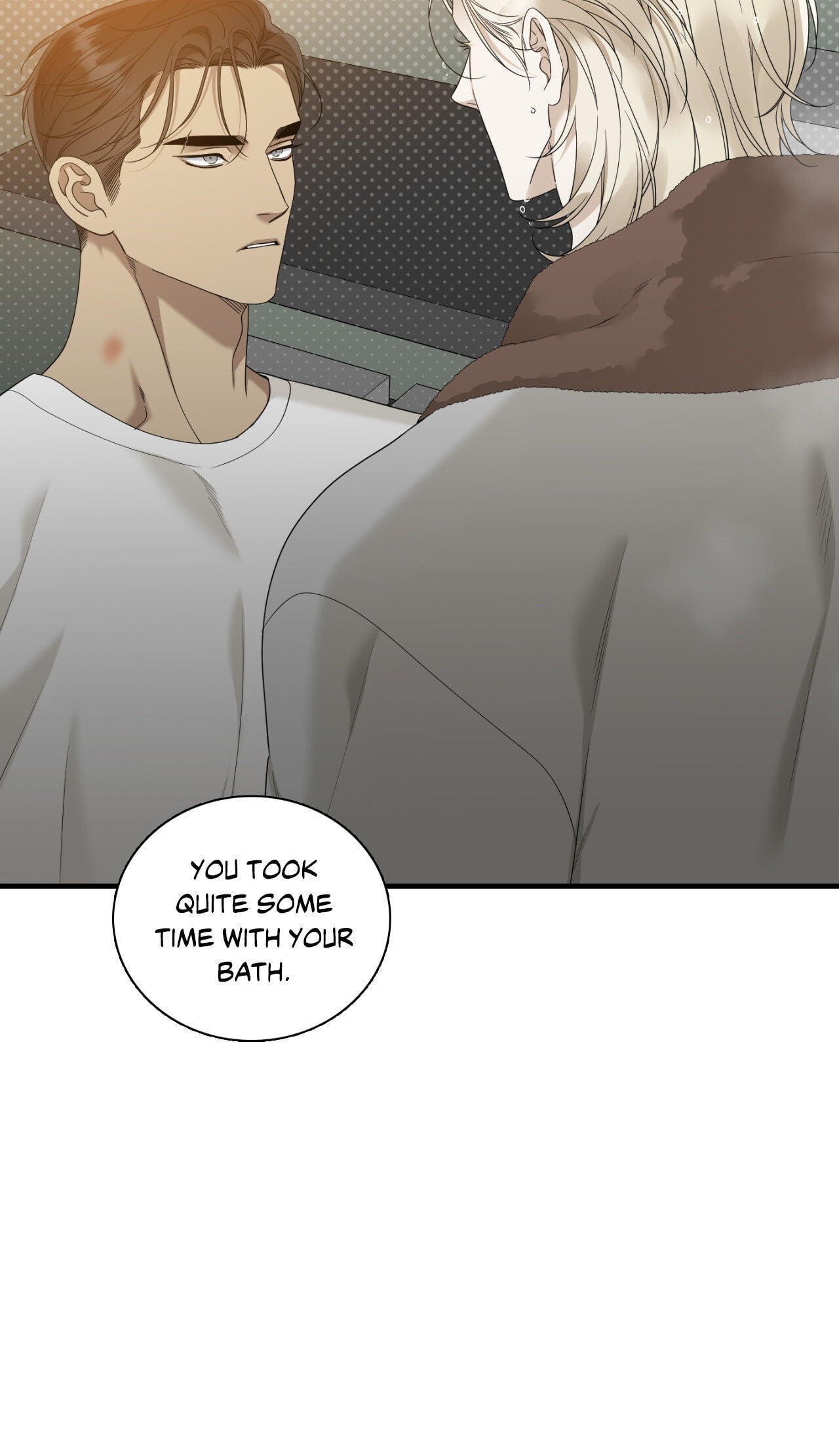 Dear Zero Chapter 16 page 15 - 
