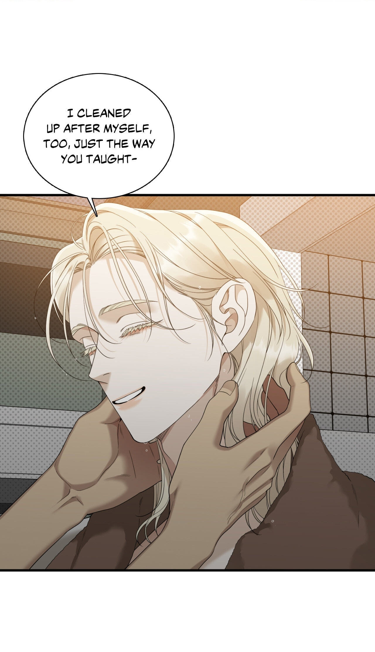 Dear Zero Chapter 16 page 17 - 