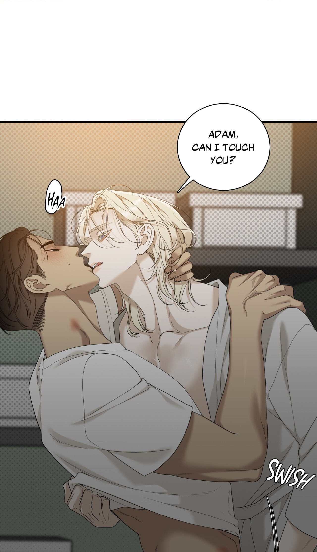 Dear Zero Chapter 16 page 25 - 
