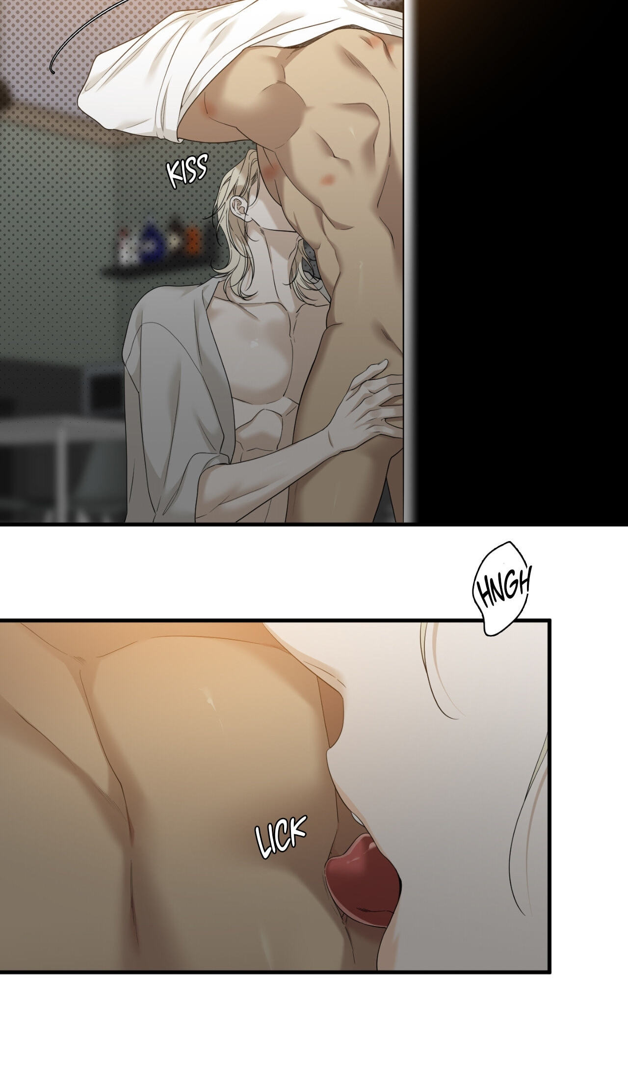 Dear Zero Chapter 16 page 32 - 