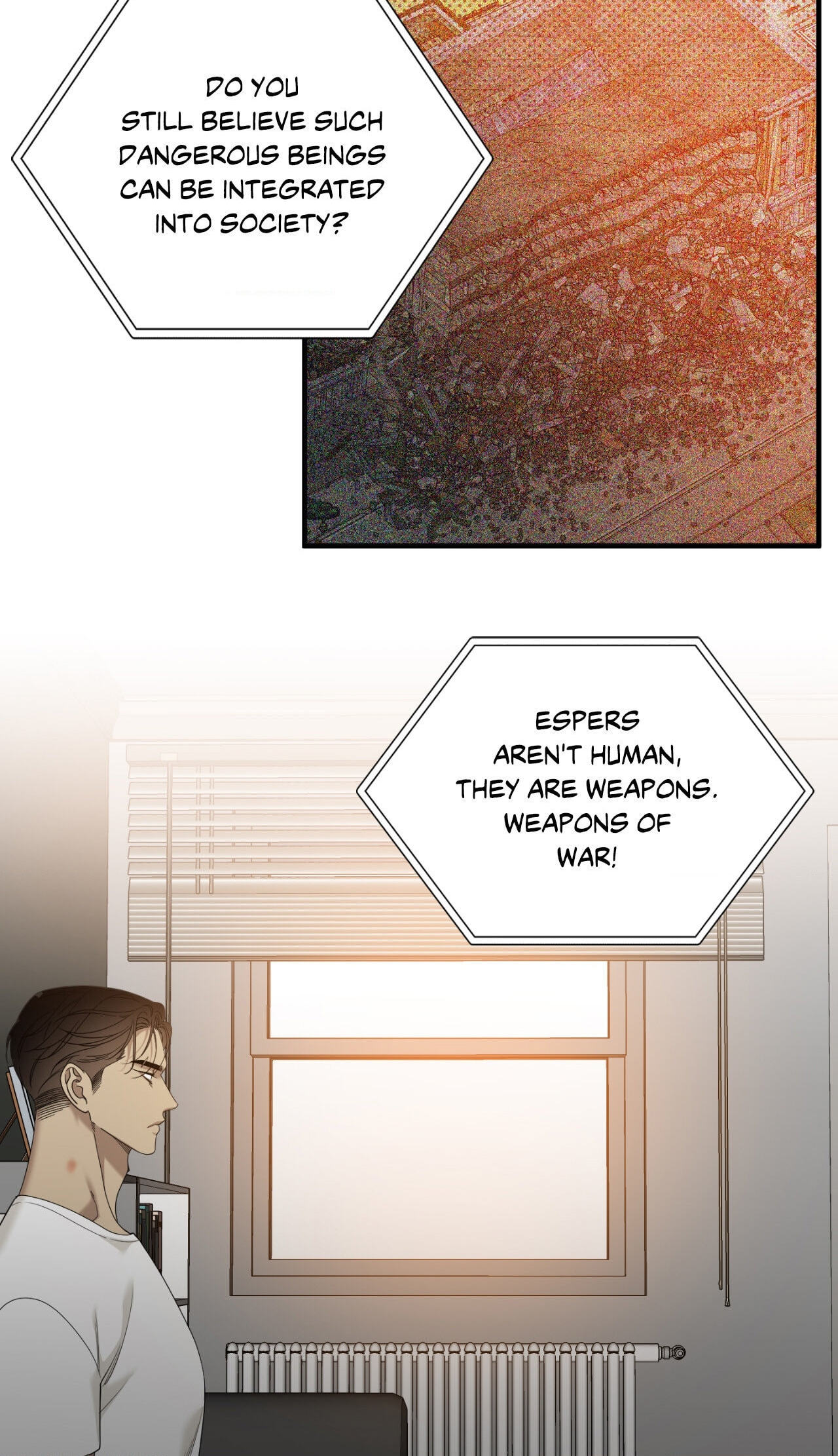 Dear Zero Chapter 16 page 6 - 