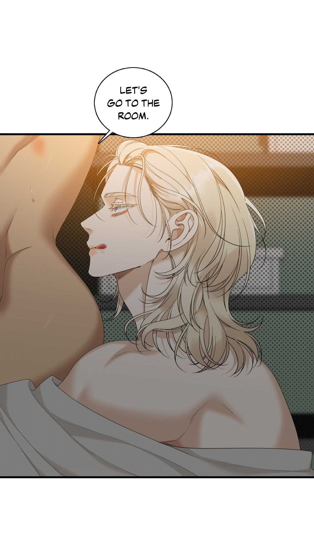 Dear Zero Chapter 16 page 53 - 