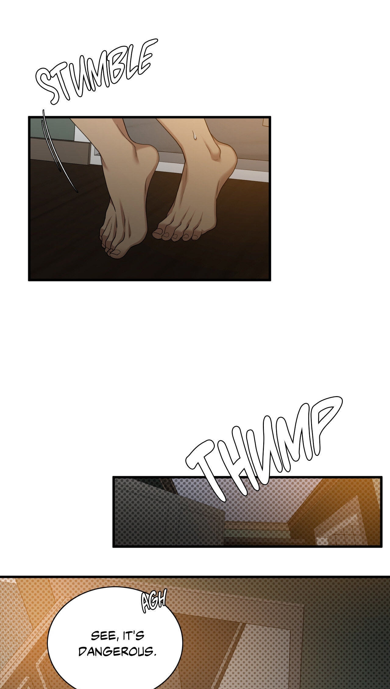 Dear Zero Chapter 16 page 65 - 