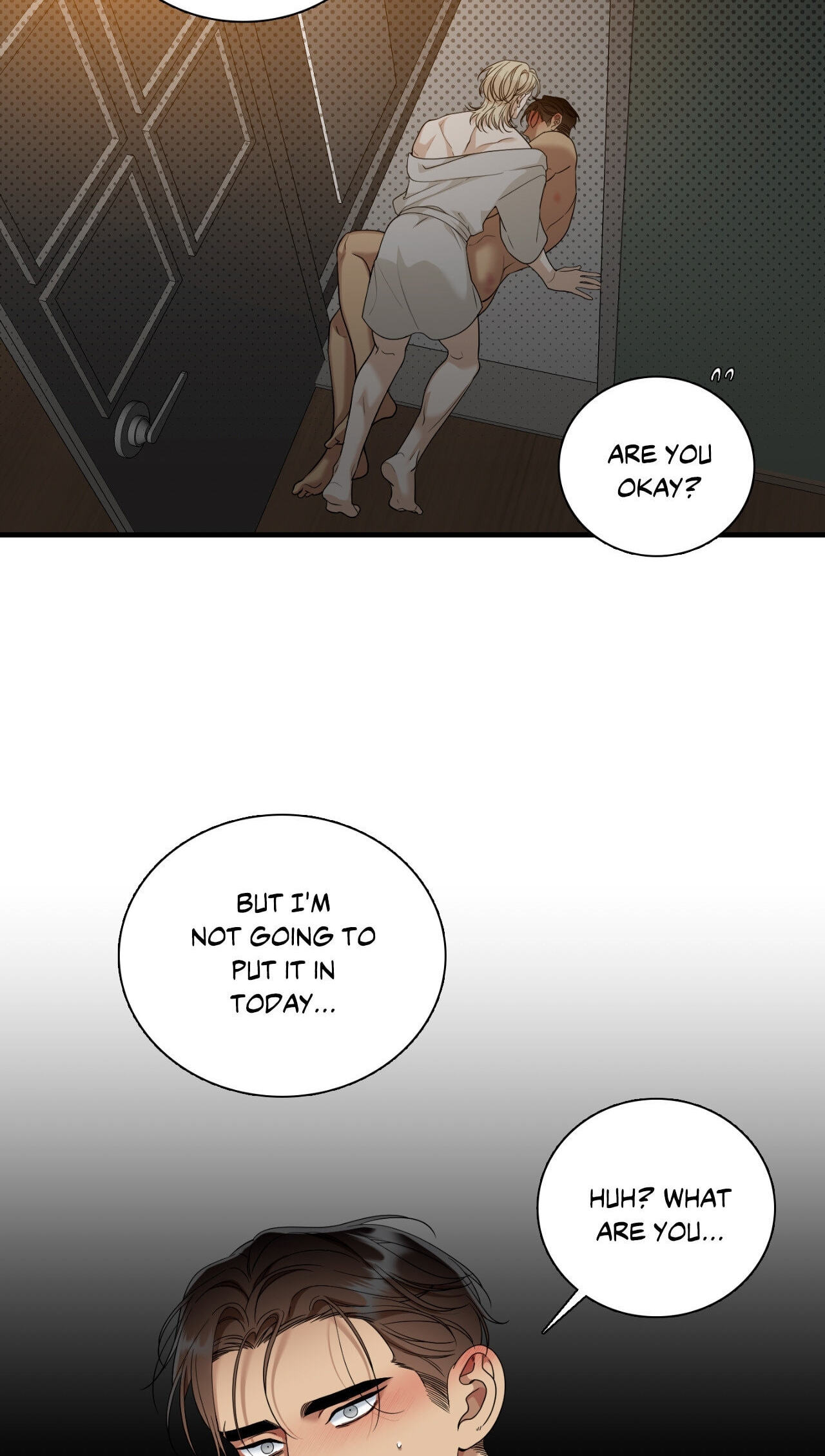 Dear Zero Chapter 16 page 66 - 