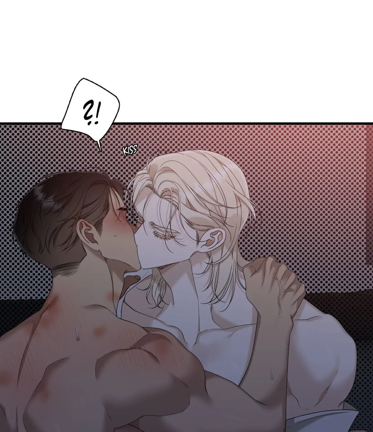 Dear Zero Chapter 17 page 19 - 