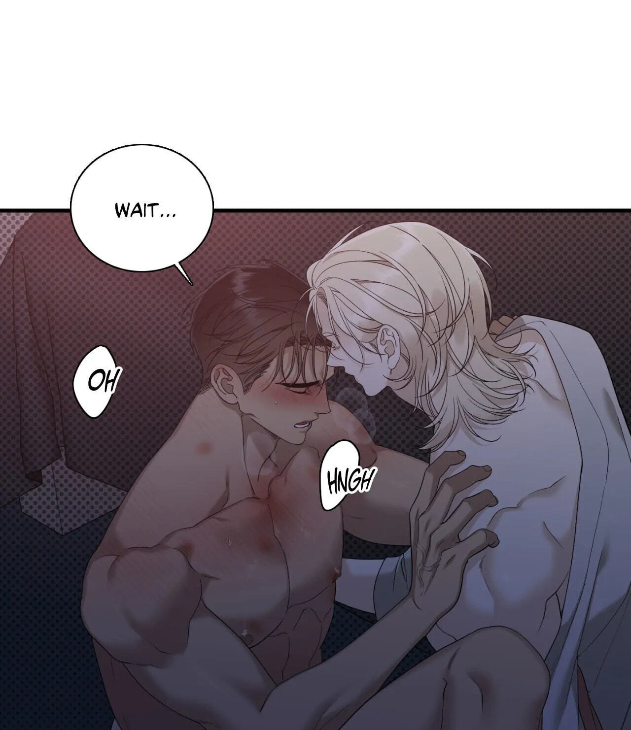Dear Zero Chapter 17 page 25 - 