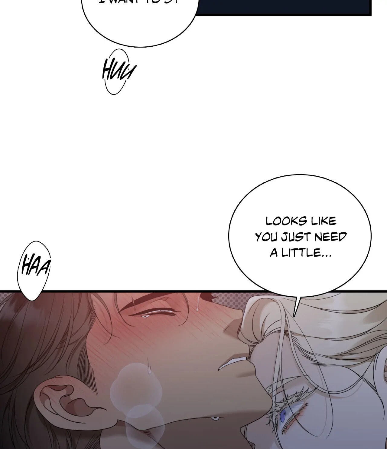 Dear Zero Chapter 17 page 35 - 