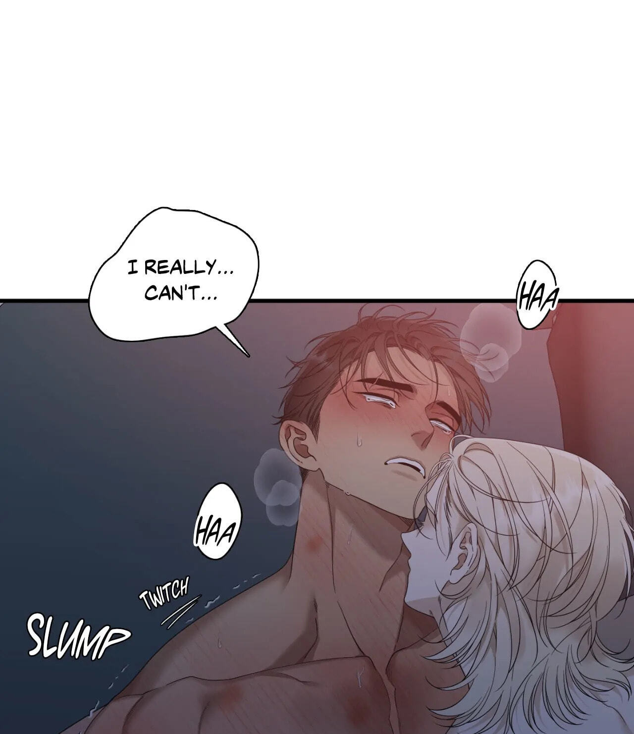 Dear Zero Chapter 17 page 43 - 