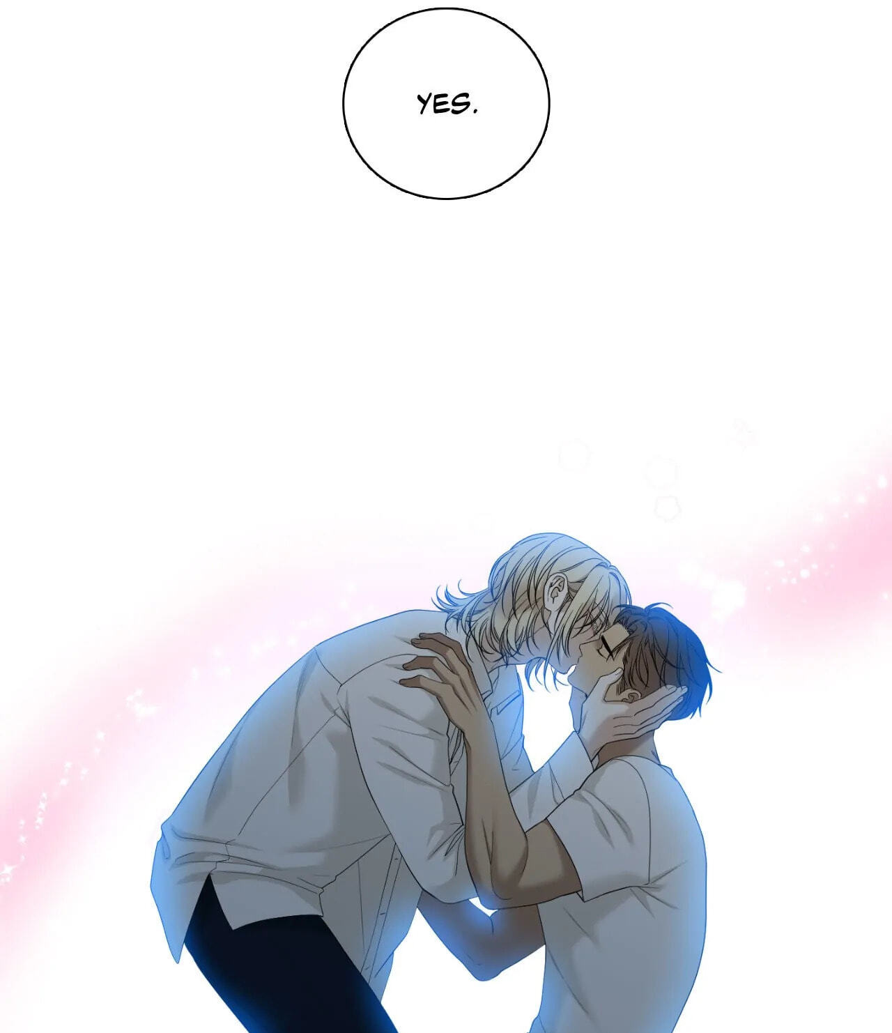 Dear Zero Chapter 17 page 71 - 