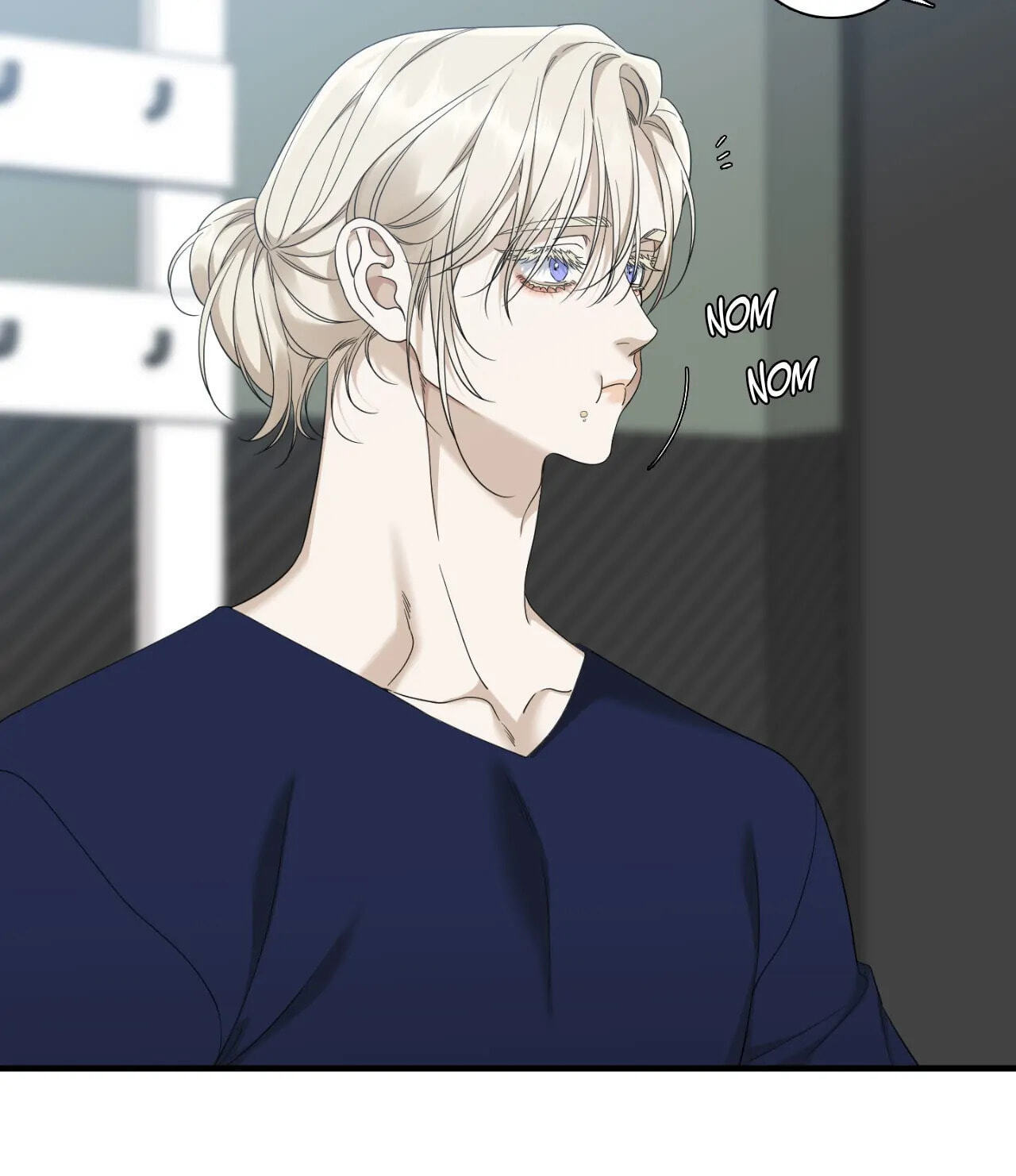 Dear Zero Chapter 17 page 81 - 