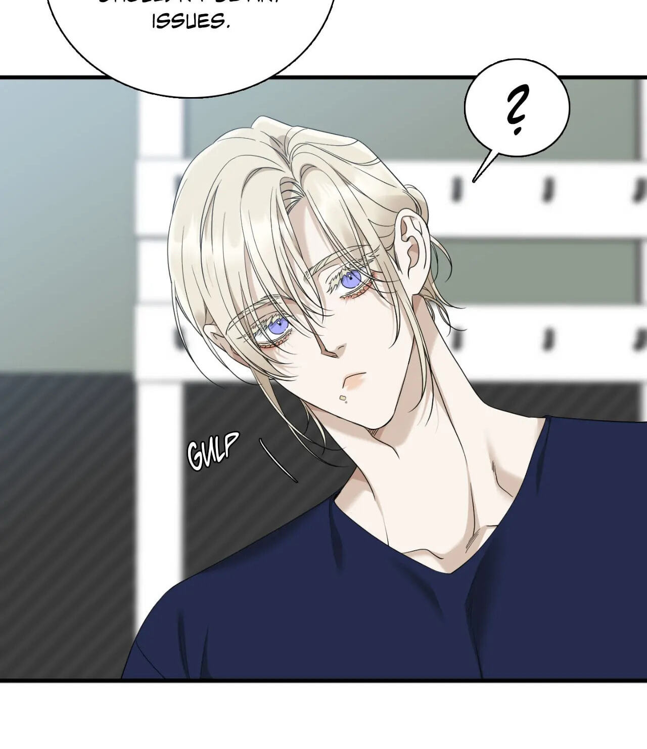 Dear Zero Chapter 17 page 84 - 